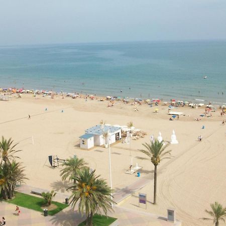 Salinas III - Playa De Gandia Apartment Exterior photo