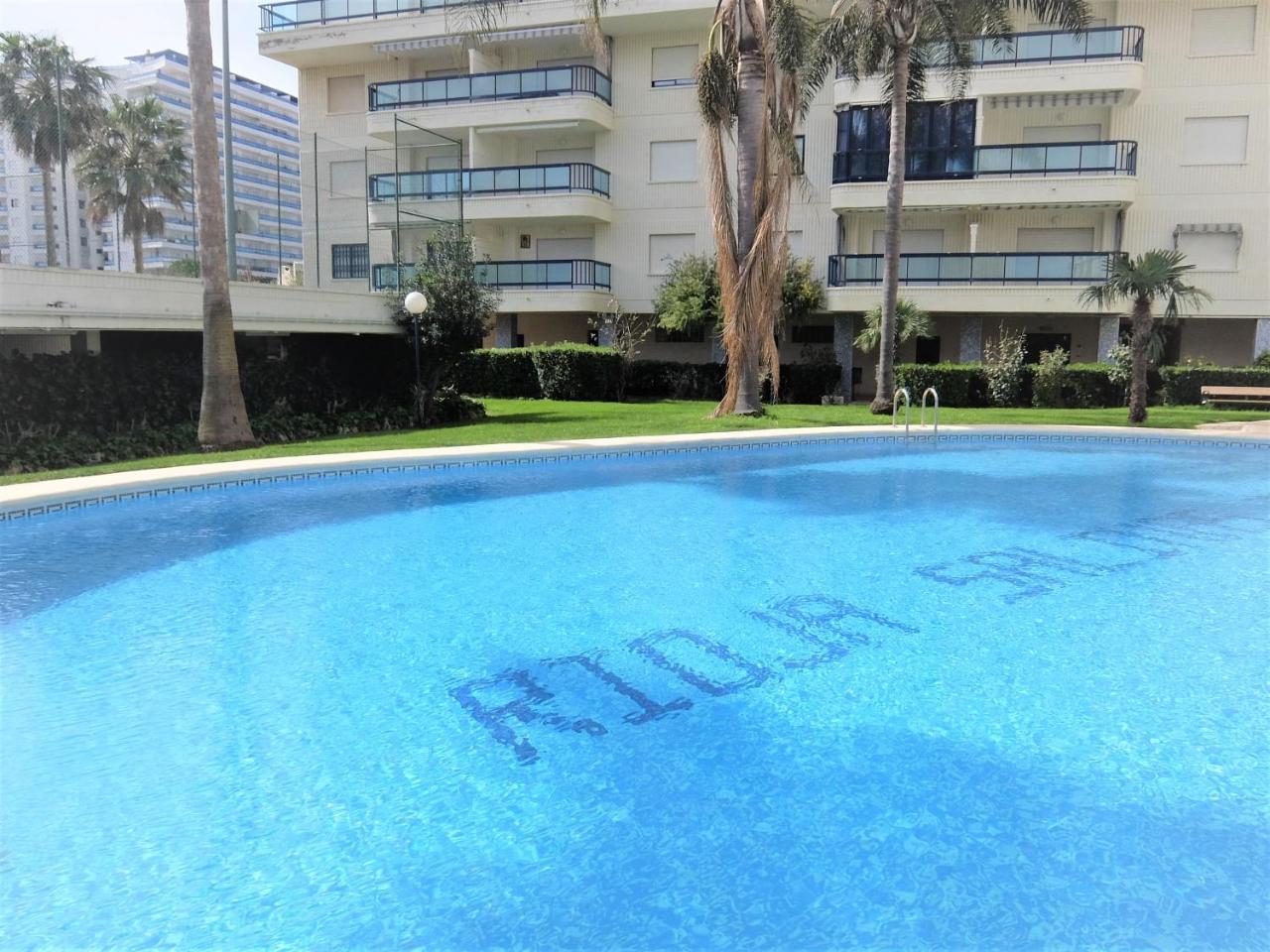 Salinas III - Playa De Gandia Apartment Exterior photo