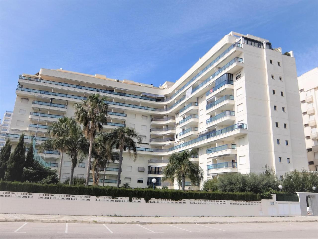 Salinas III - Playa De Gandia Apartment Exterior photo