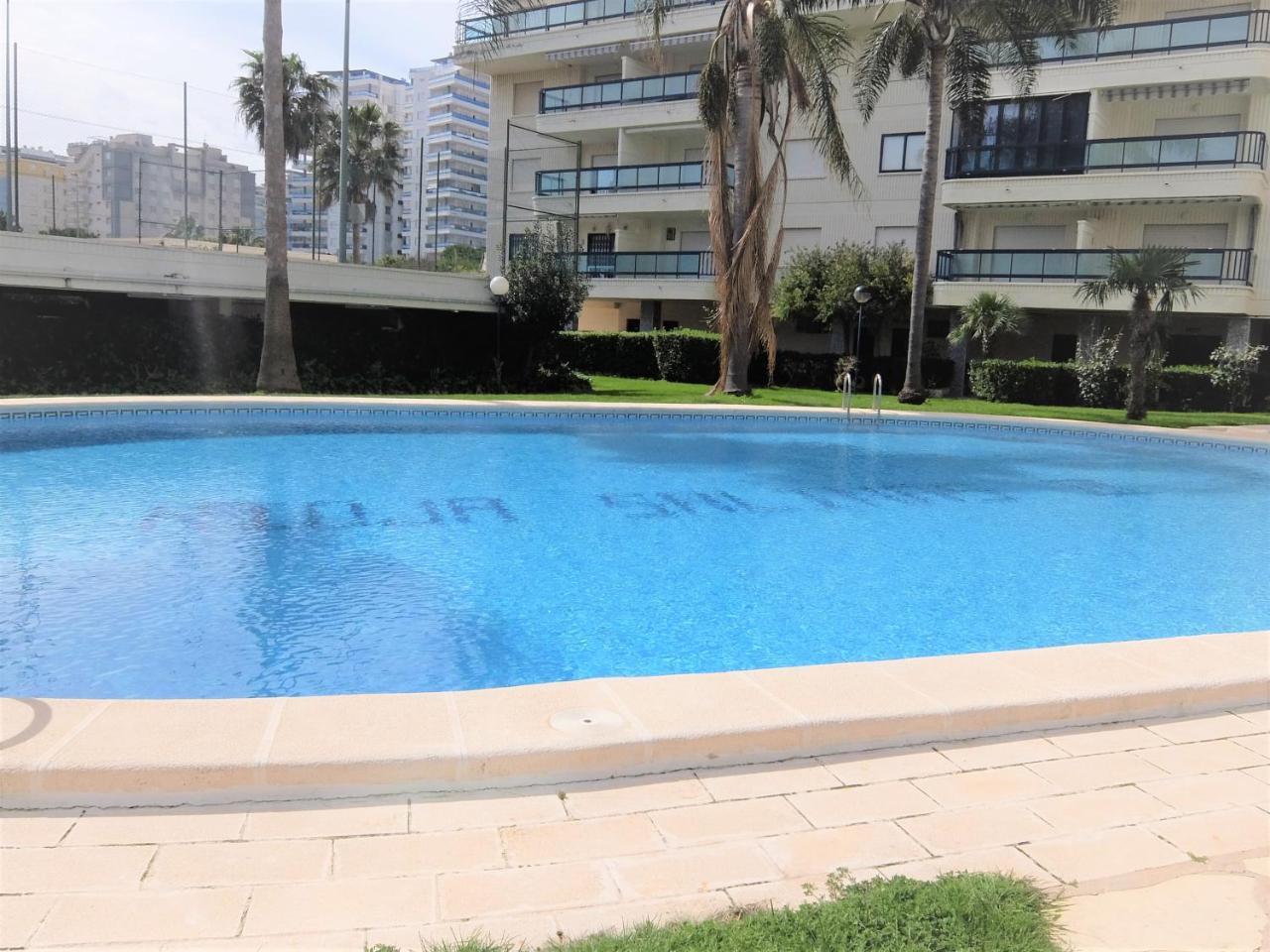 Salinas III - Playa De Gandia Apartment Exterior photo