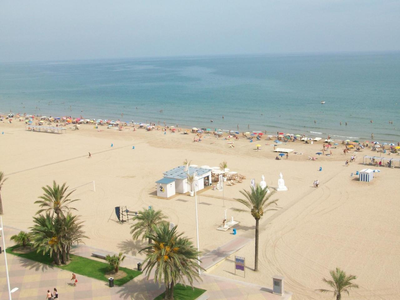 Salinas III - Playa De Gandia Apartment Exterior photo