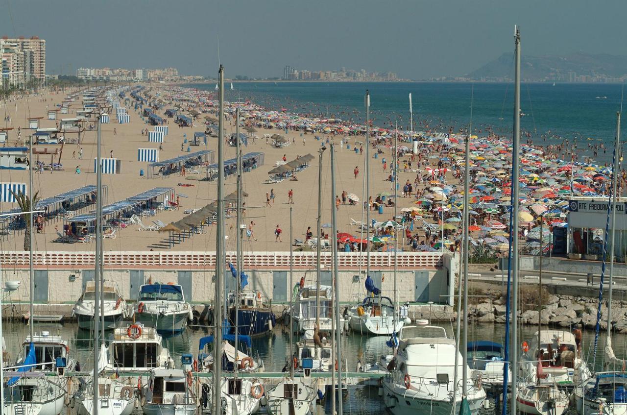 Salinas III - Playa De Gandia Apartment Exterior photo